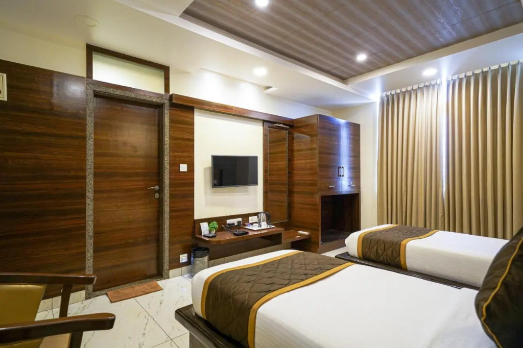 Open Hotel by Olive - JK Residency