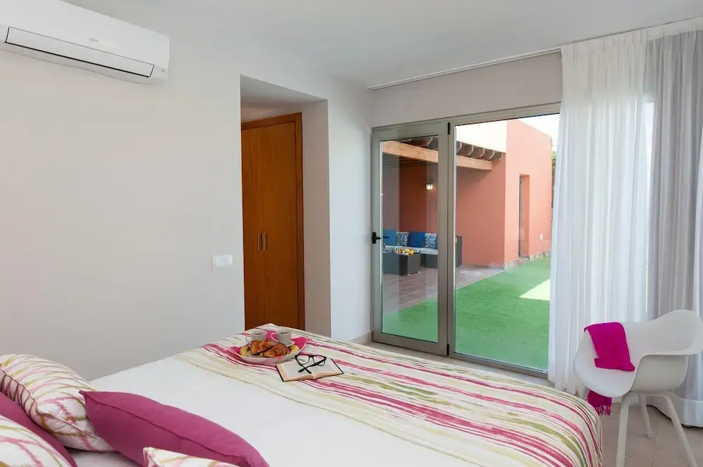 Par 4 Villa 16 Salobre Golf Holiday Rental