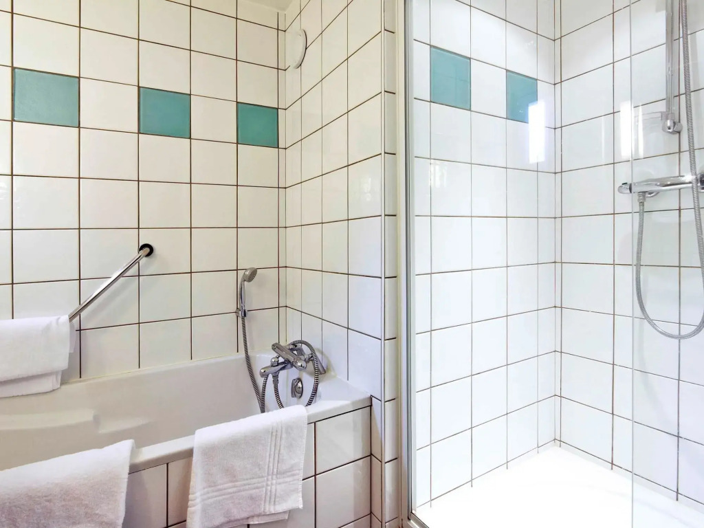 Mercure Hexagone Luxeuil