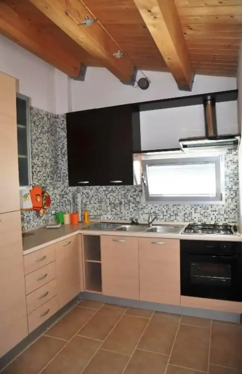Apartment With one Bedroom in Punta Secca, With Wonderful sea View, Terrace and Wifi - Near the Beach