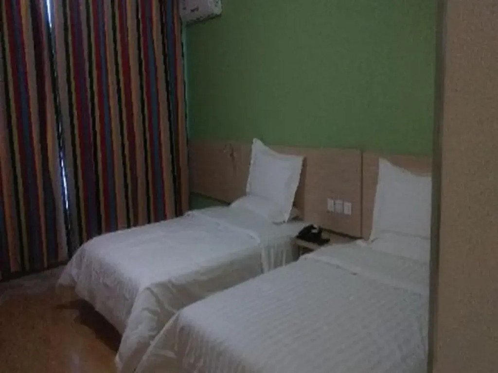 7 Days Inn Liaocheng Yanggu Bus Station Branch