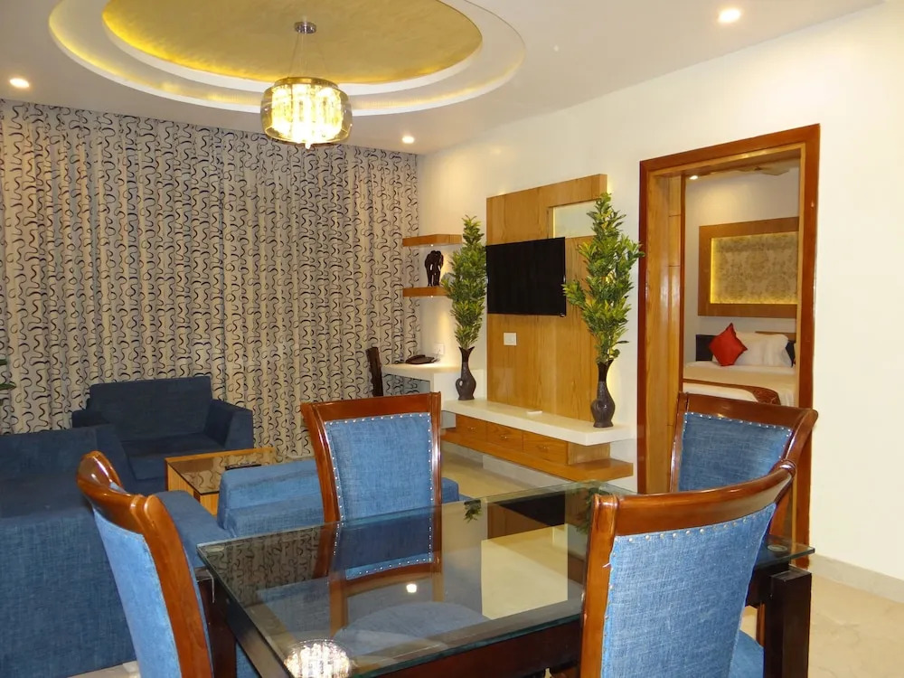 Hotel Tridev