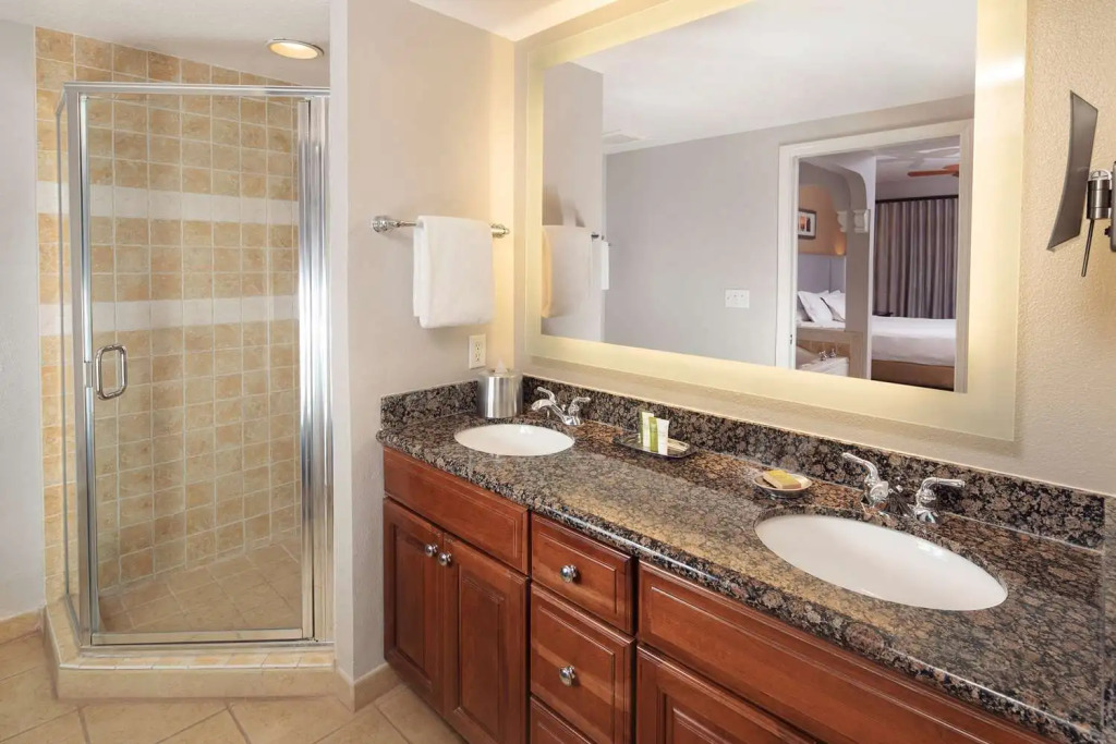 Hilton Grand Vacations Club Tuscany Village Orlando