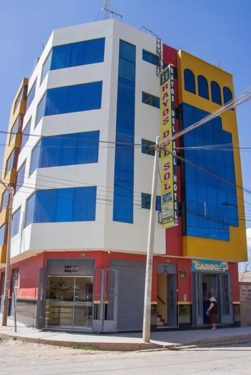 Rayos Del Sol