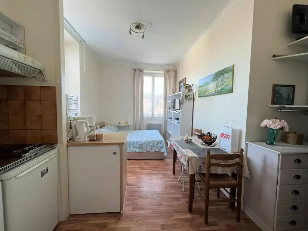 Appartement Cambo-les-Bains, 1 pièce, 2 personnes - FR-1-495-10