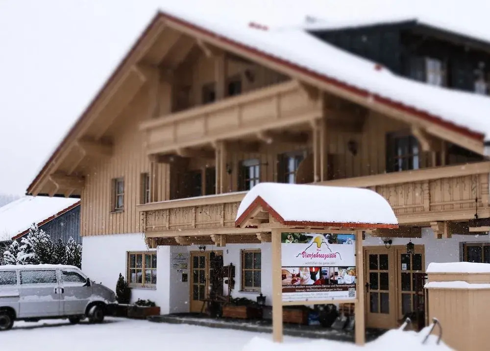 Haus Vierjahreszeiten inkl AktivCard Bayerischer Wald