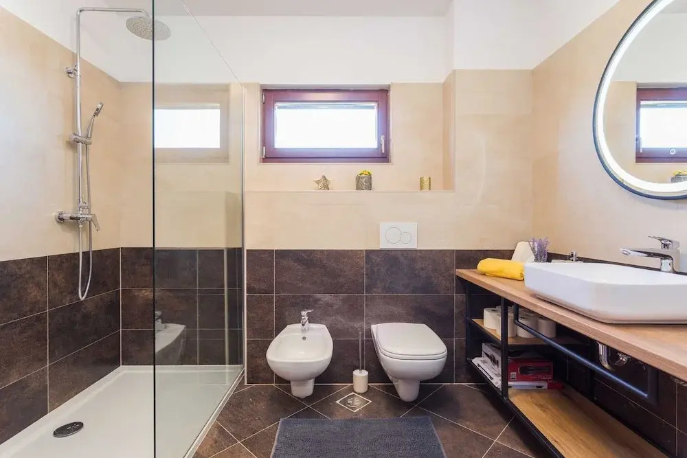 Pet-friendly Holiday Home in Liznjan