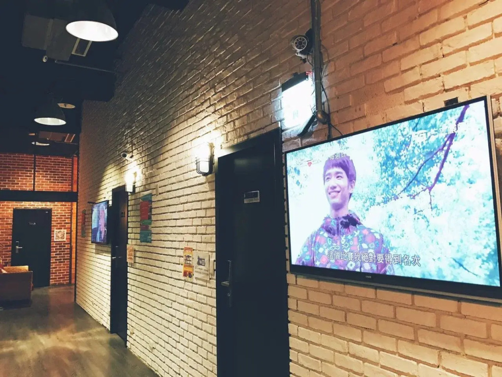 Angels Hostel Taipei Ximen