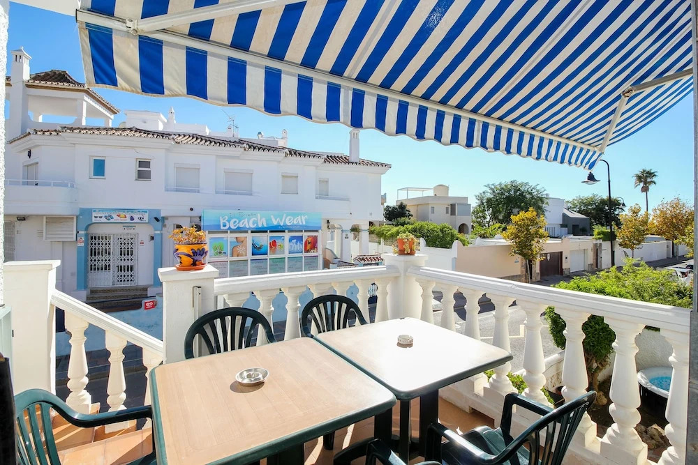La Cala Torreon - First Line Beach 3Br Apartment by Rafleys