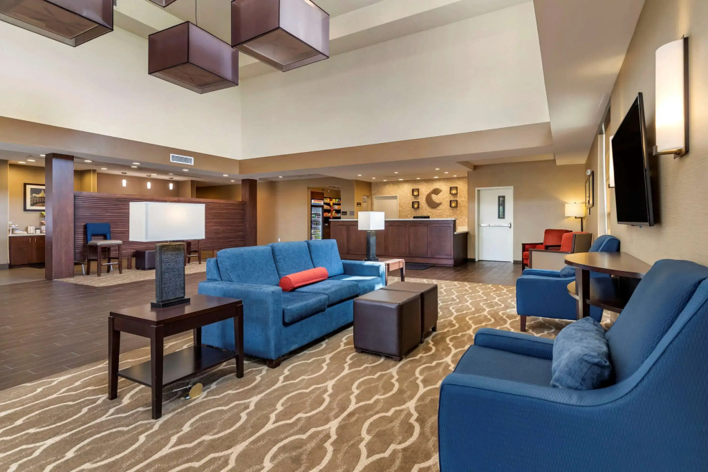 Comfort Suites Kyle