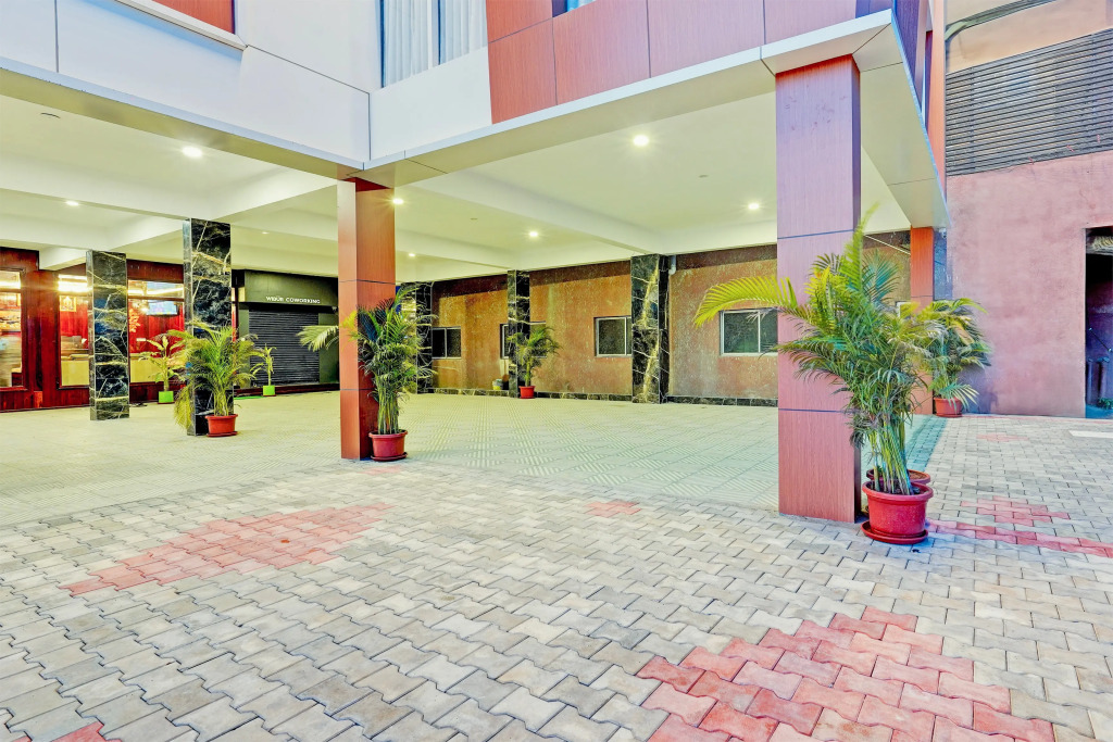 Townhouse NK Vivanta Luxury Rooms