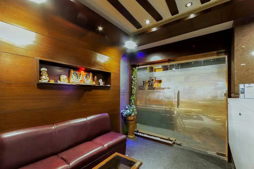 Zo Rooms JP Nagar Outer Ring Road