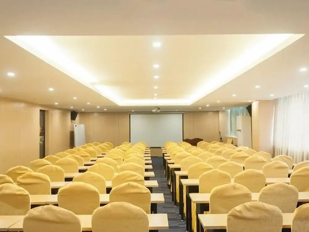 GreenTree Inn Guangxi Nanning Qingxiu District Dong Ge Business Hotel