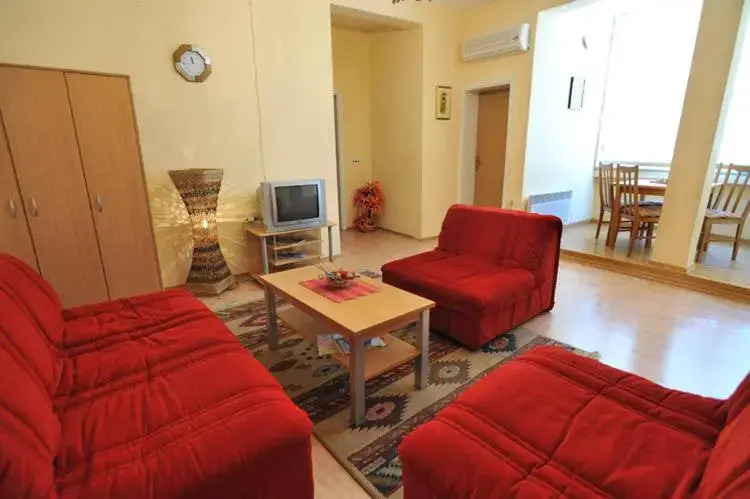 Palace apartments Mostar