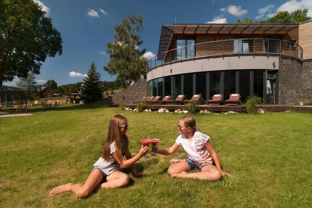 Hotel Olympie