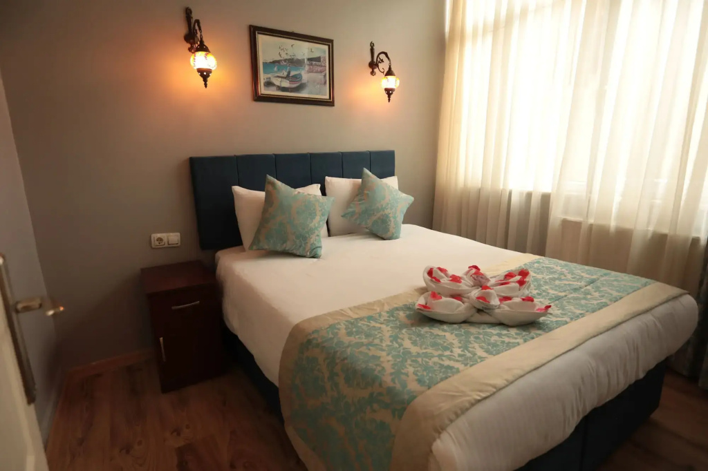 White Pearl Apart Hotel