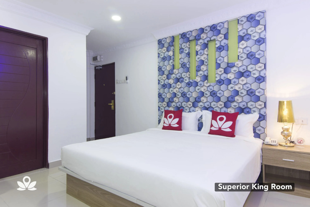 Poorna Hotel at Jalan Ipoh Sentul Kuala Lumpur