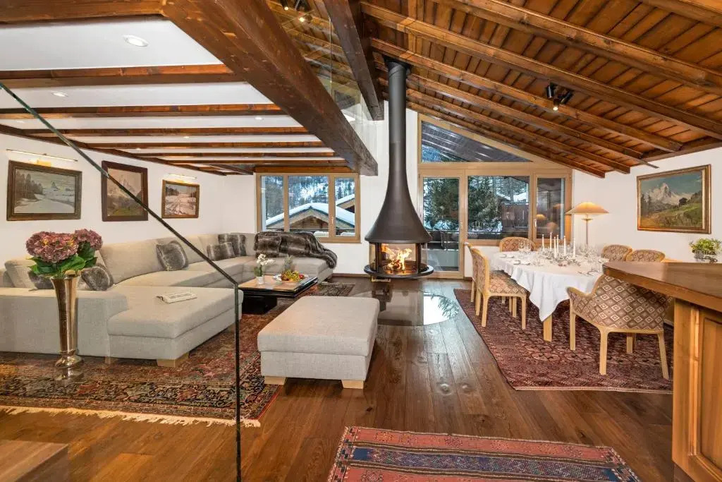 Chalet Zen Zermatt, 100m from Ski Lift and Piste