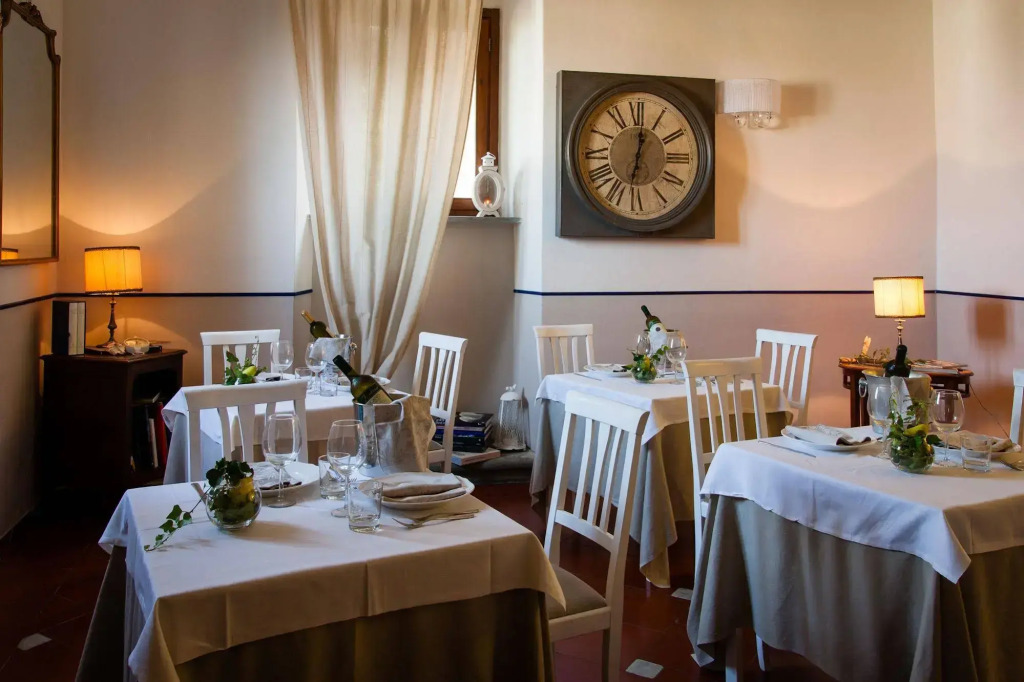 La Vedetta Hotel