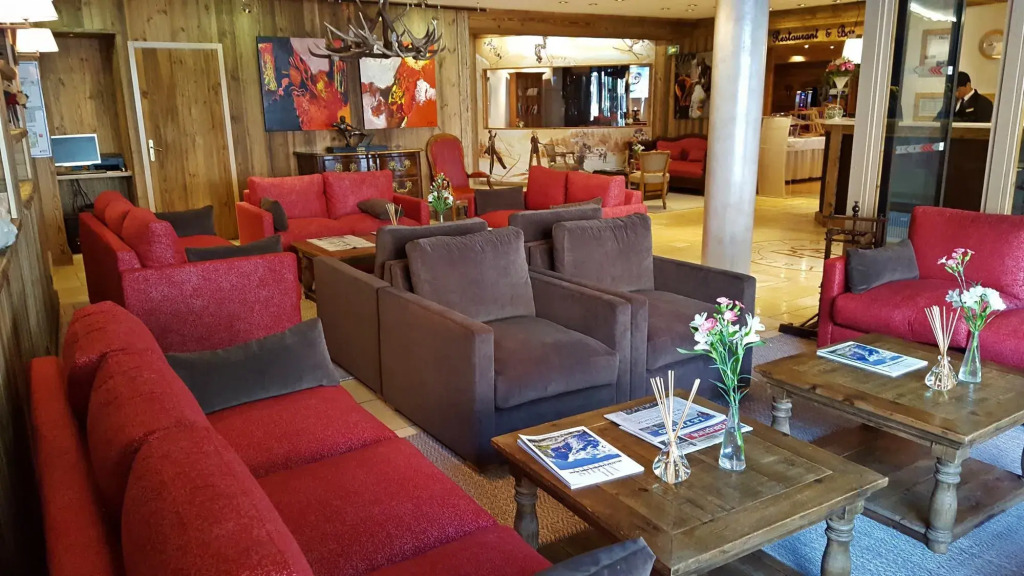 Park Hotel Suisse & Spa