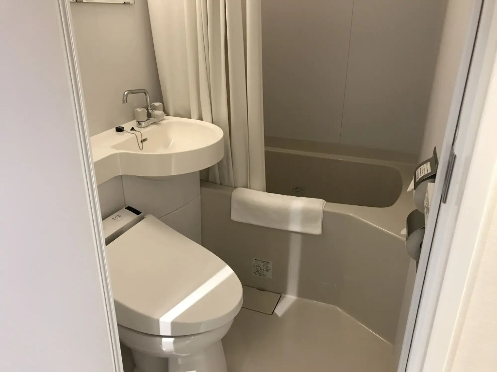 Hotel Crown Hills Iwaki