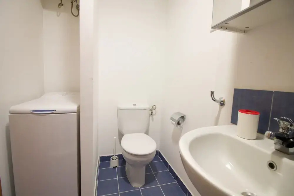 Rosamar apartment a metros de la playa wifi gratis 402 by Lightbooking