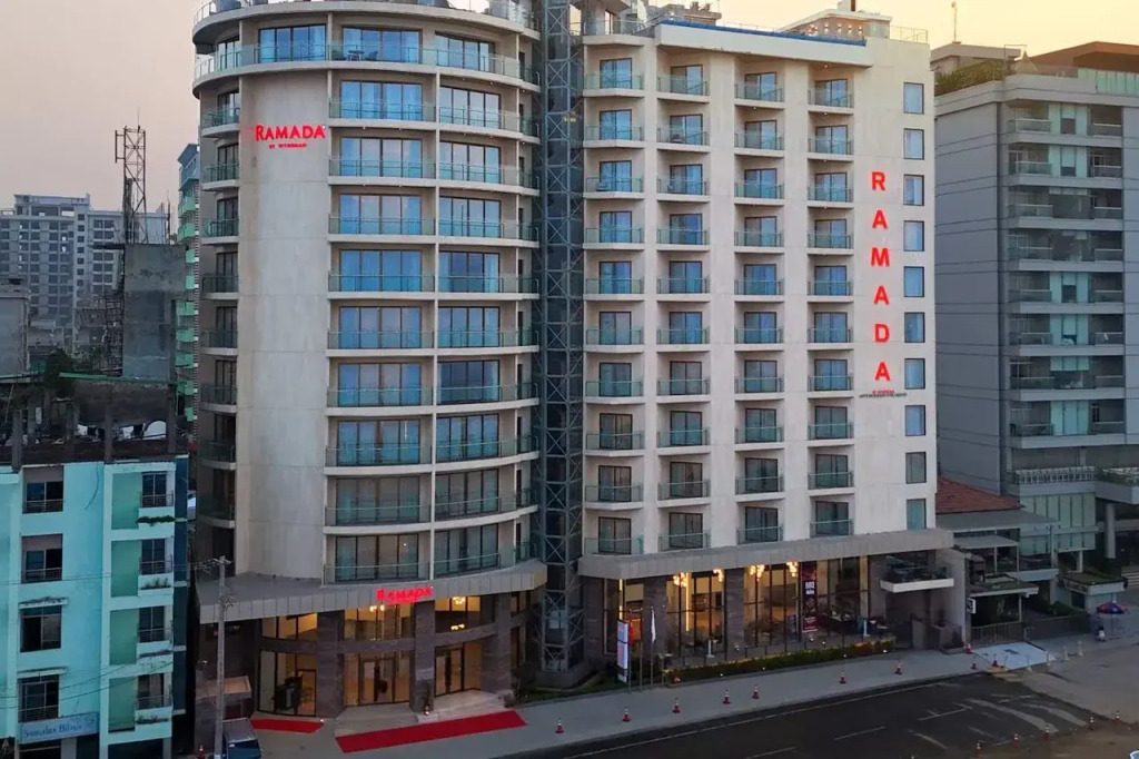 Ramada by Wyndham Cox's Bazar Kolatoli Beach