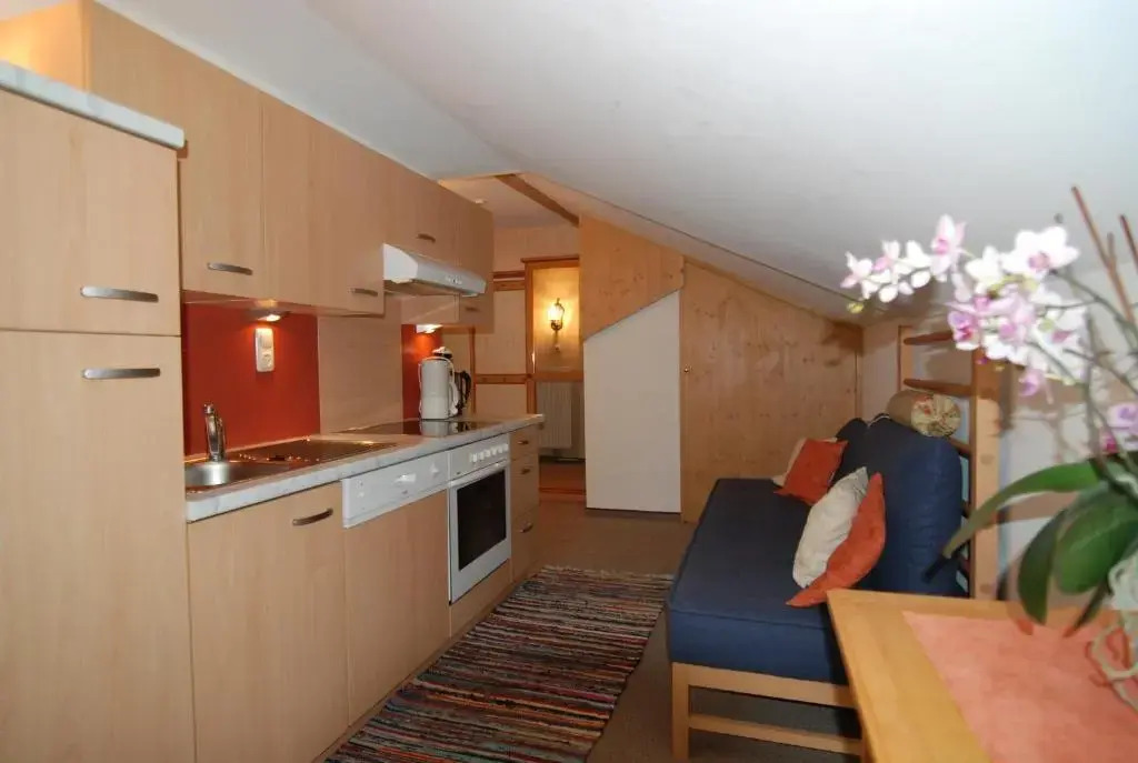 Ferienwohnung Pension Tirol