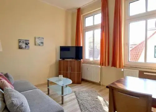 Villa Petersen Ferienwohnung 6