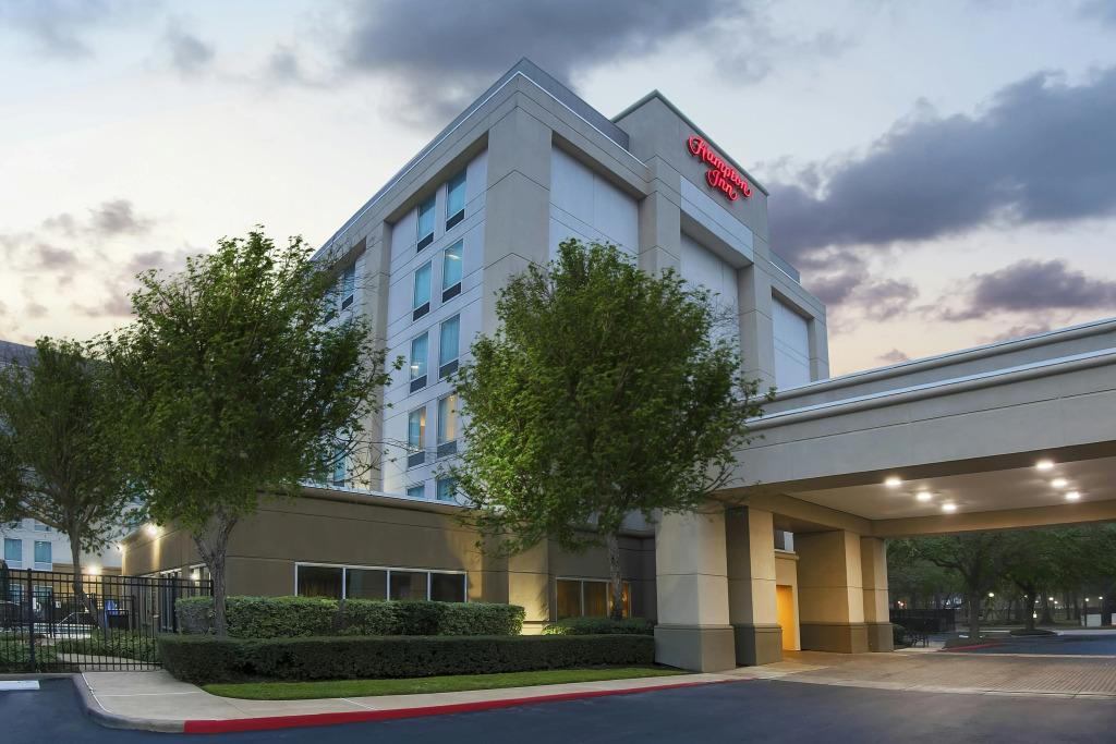 Hampton Inn Houston Near the Galleria