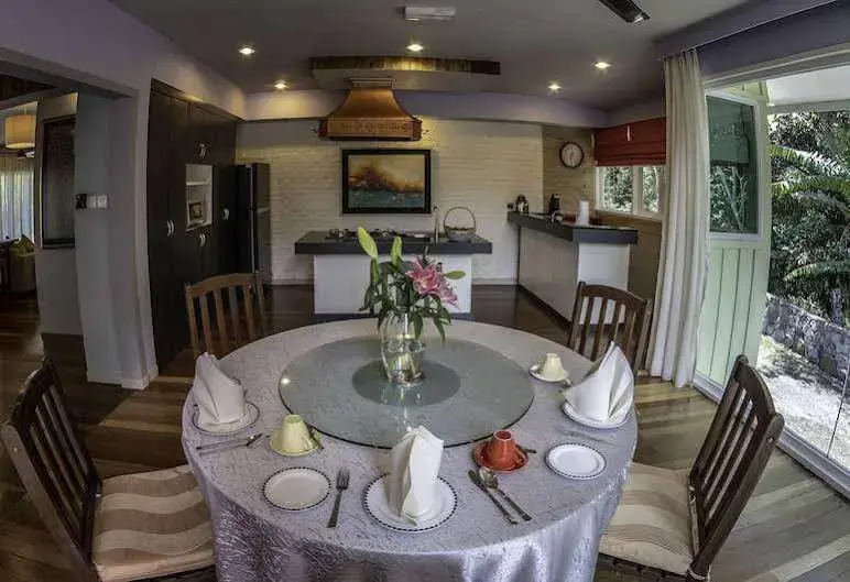 Sutera Sanctuary Lodges