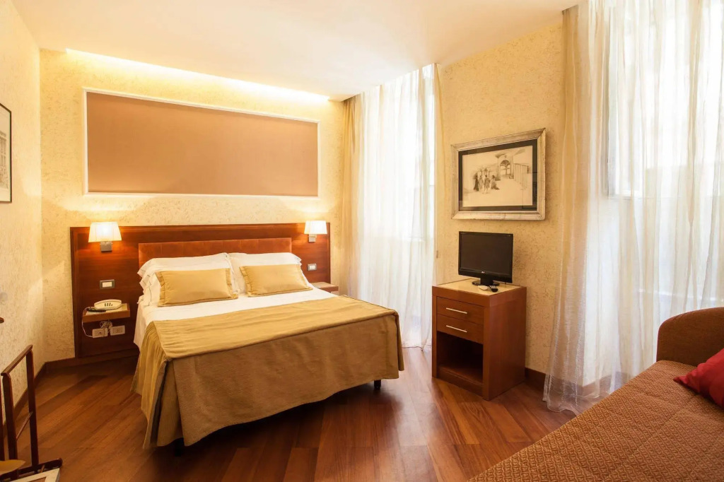 Hotel Madrid