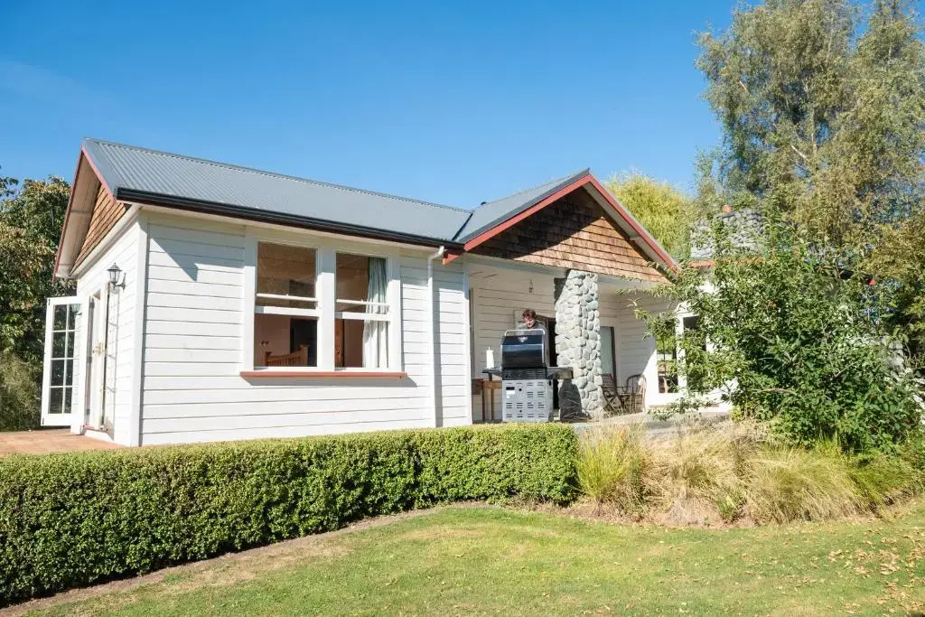 Mt John Homestead