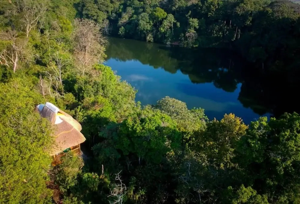 Lake Nkuruba Nature Reserve