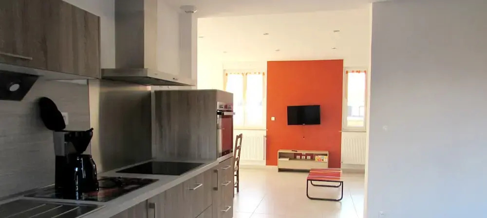 House With 3 Bedrooms in Berck, With Enclosed Garden - 500 m From the