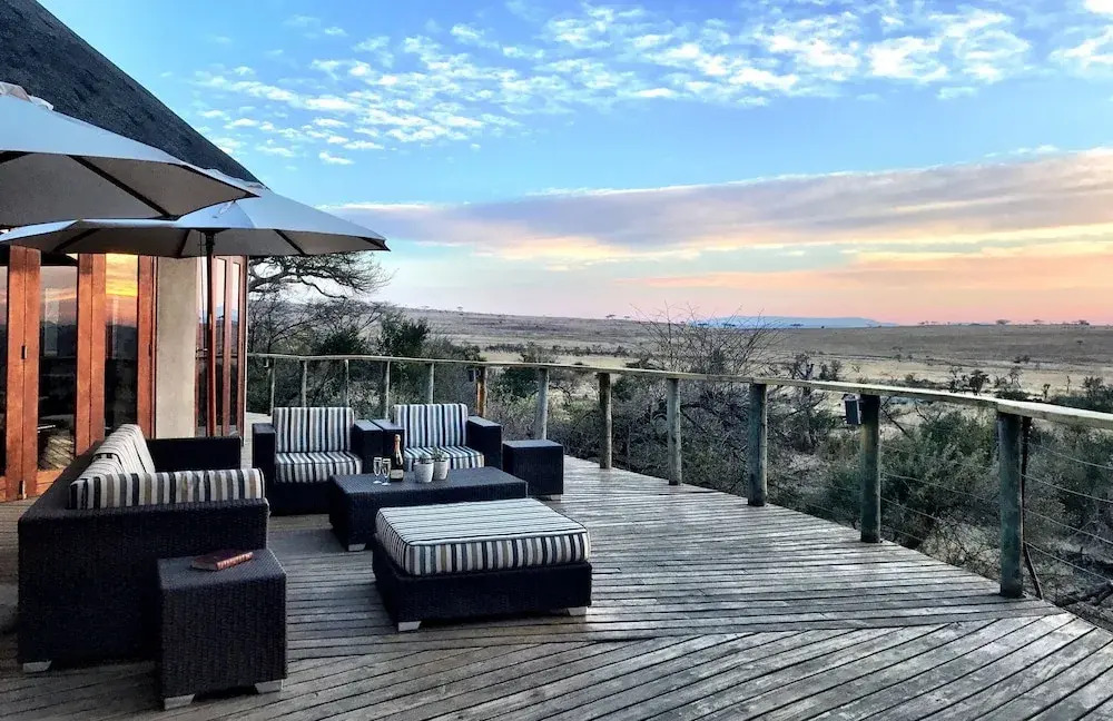Nambiti Plains Private Game Lodge