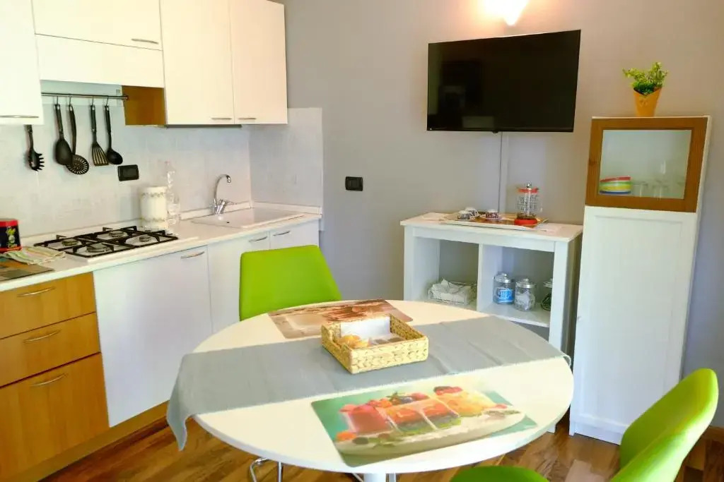 Studio Flat close to Terme