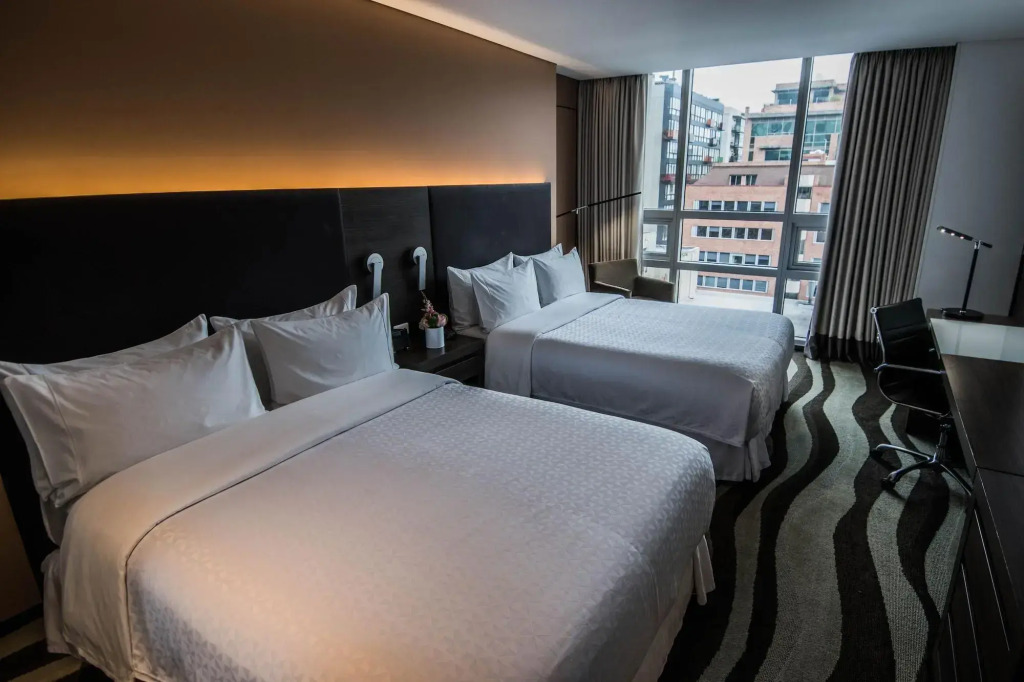 Four Points By Sheraton Bogota