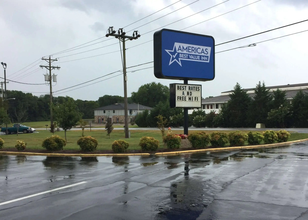 Americas Best Value Inn Manchester, TN