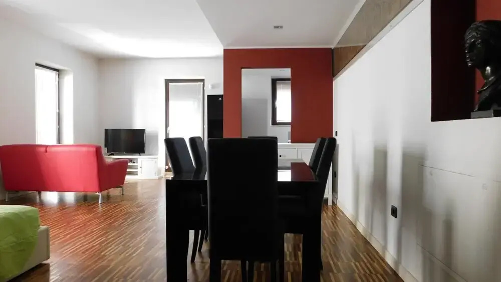 Garden Apartment