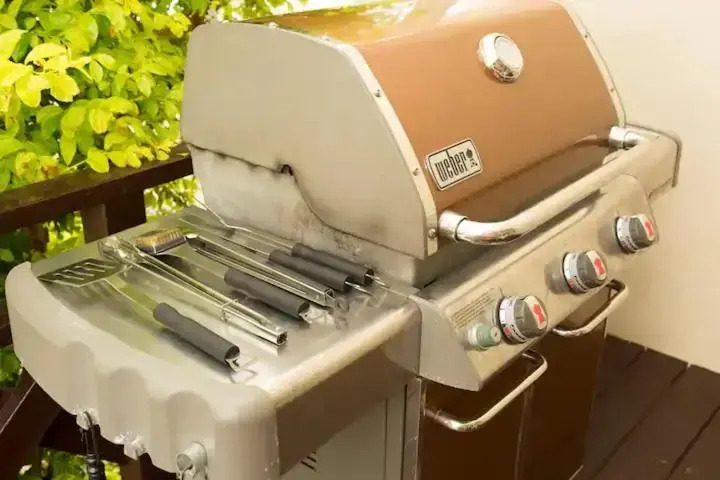 宮城海岸徒歩2分 大人も子供もBbqや子供用プールで楽しめる　アメリカンビンテージのデザイナーズハウス