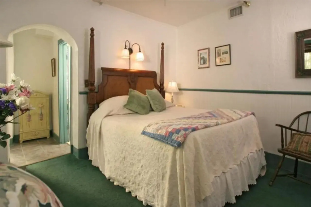 St. Francis Inn - Saint Augustine
