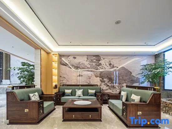 Kunming Changshui International Airport Rezen Hotel