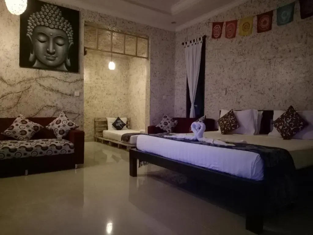 Baliwid Villa Ubud