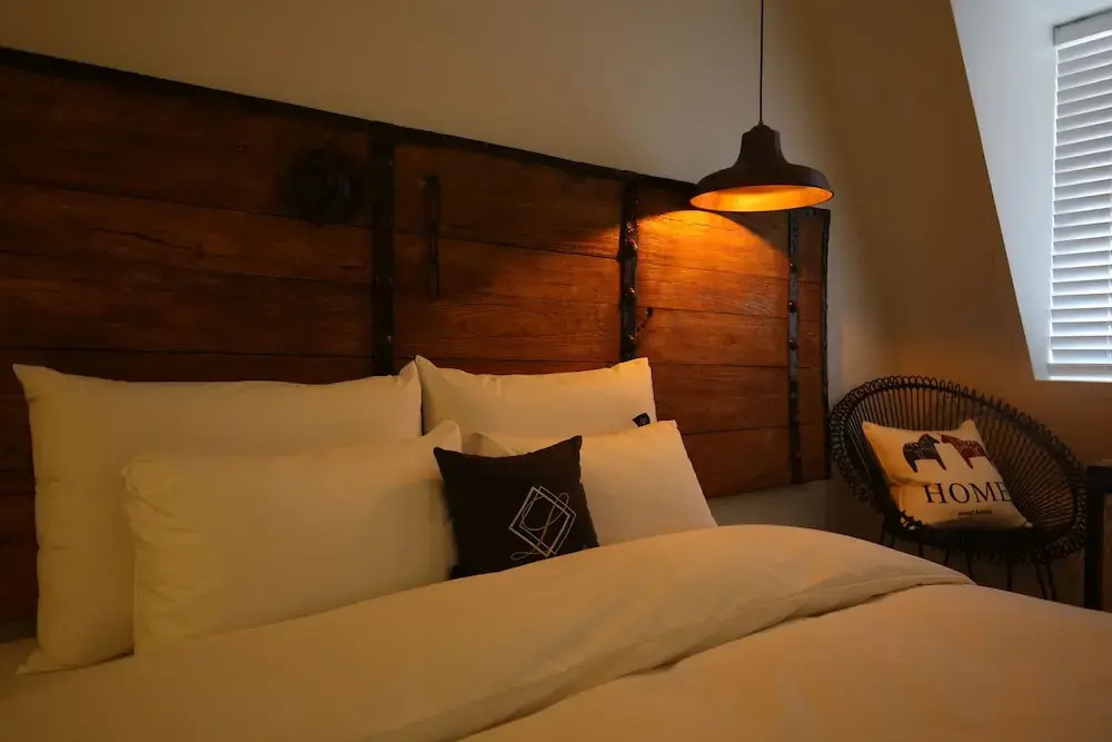 Cheongju Luce Hotel