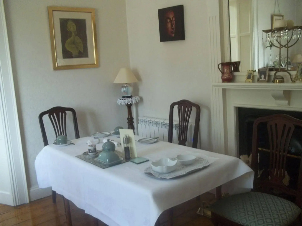 St. Judes Lodge B&B