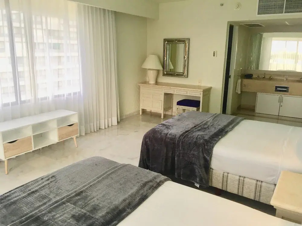 Condo in Ocean Front Resort