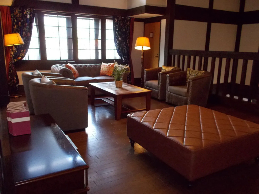 Shakespeare Hotel