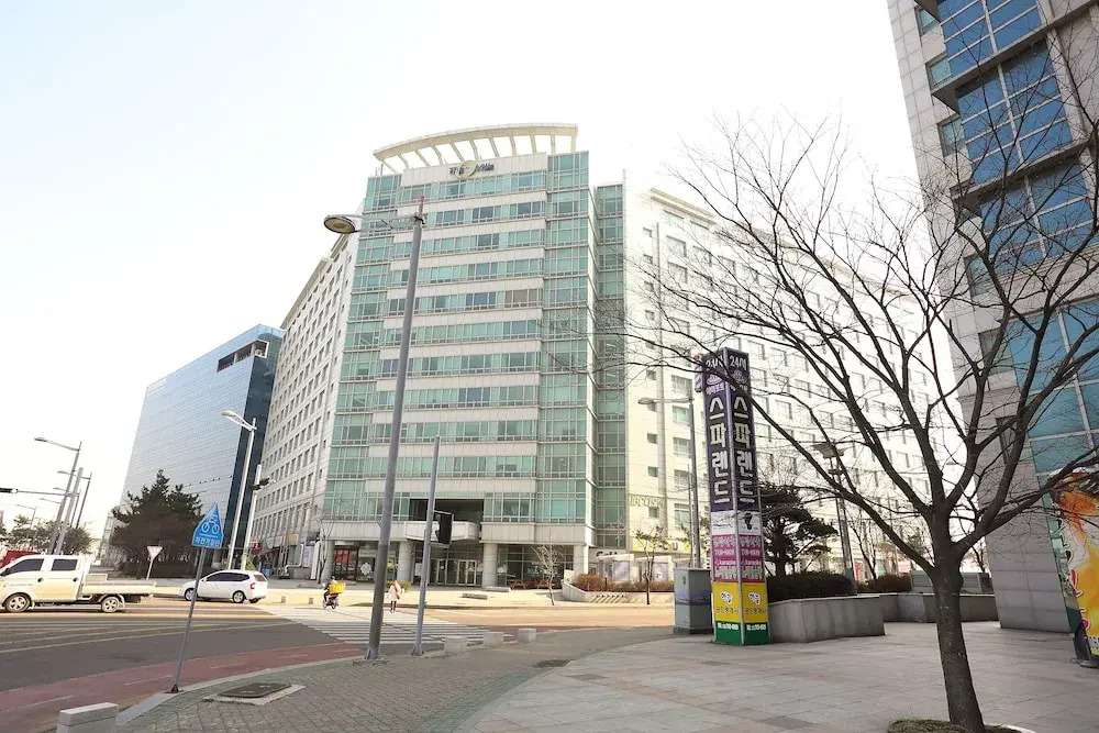 Incheon Airport Welcome Guesthouse