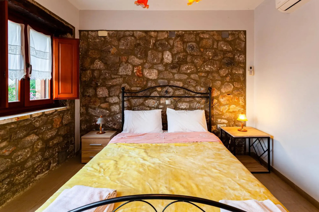 Beachfront Astros Villa - Seaside Moments of Magic